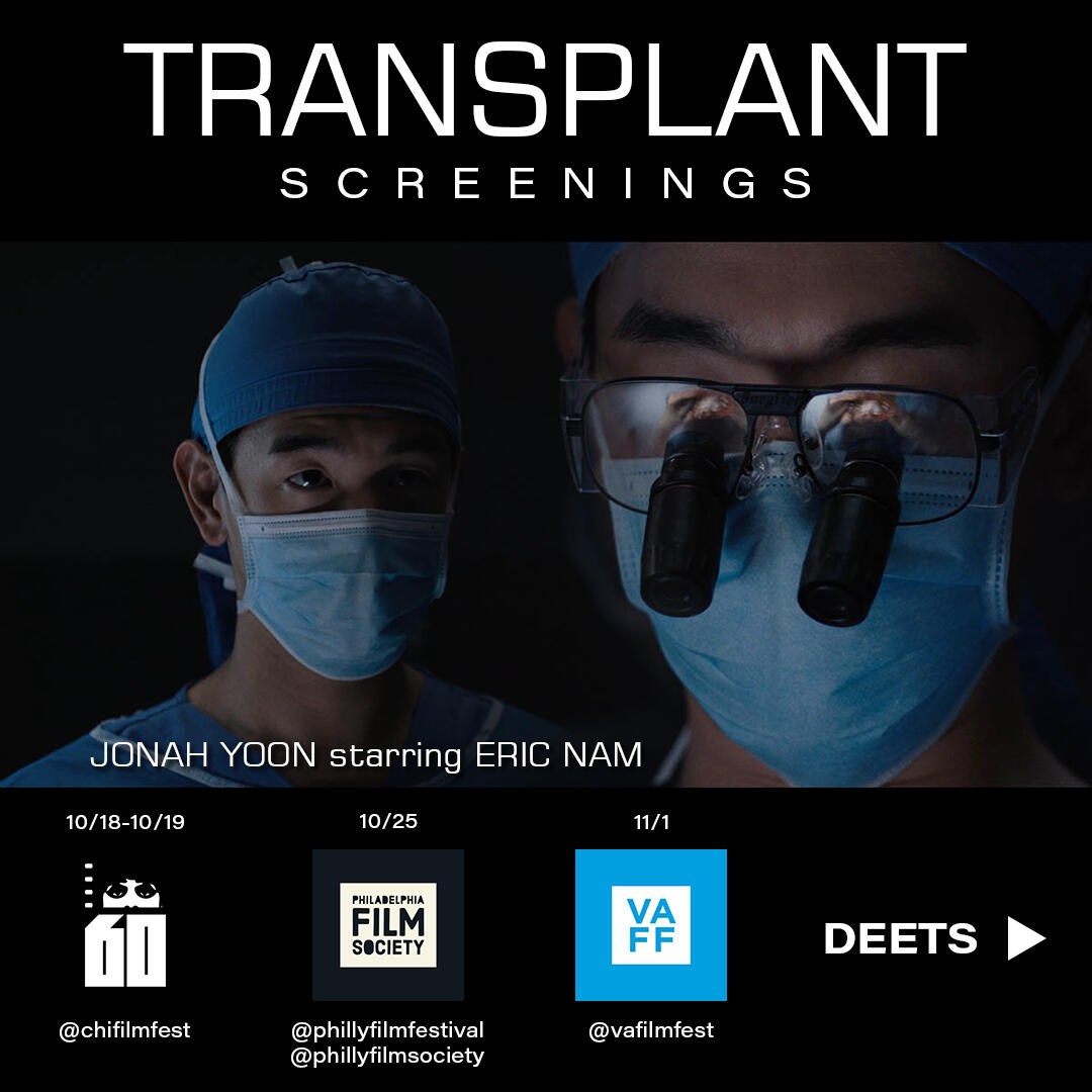 Transplant Movie Screenings Information on Transplant Movie Screenings at Film Festivals