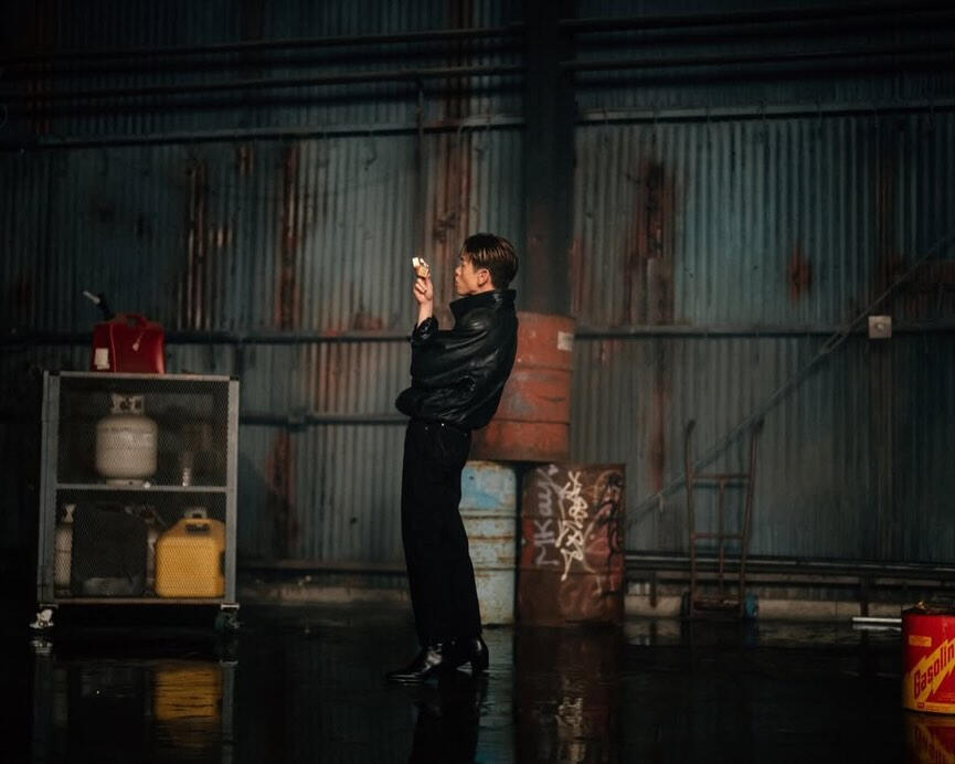 Eric Nam How The Fire Started