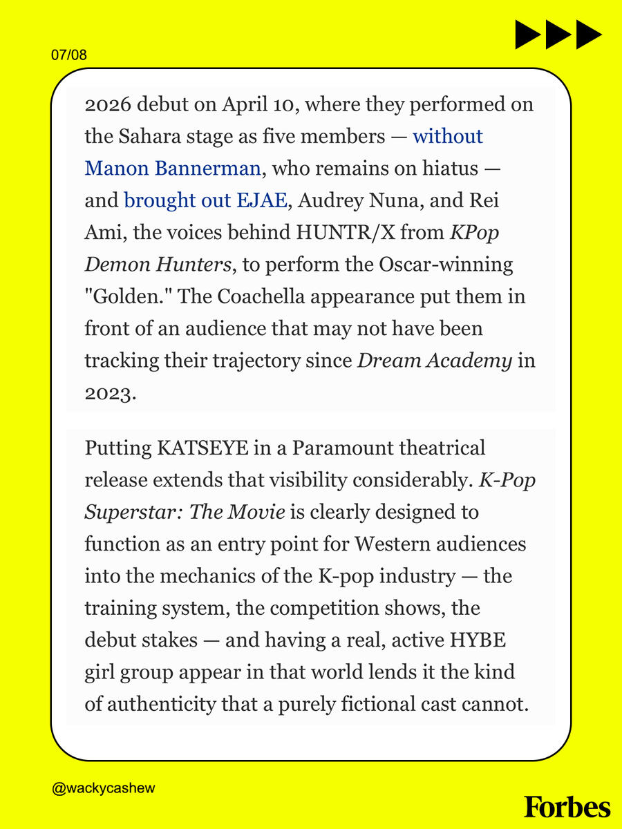 K-Pop Superstar: The Movie is the official film title for the K-pop movie starring Eric Nam and Ji-young Yoo K-Pop Superstar: The Movie is the official film title for the K-pop movie starring Eric Nam and Ji-young Yoo