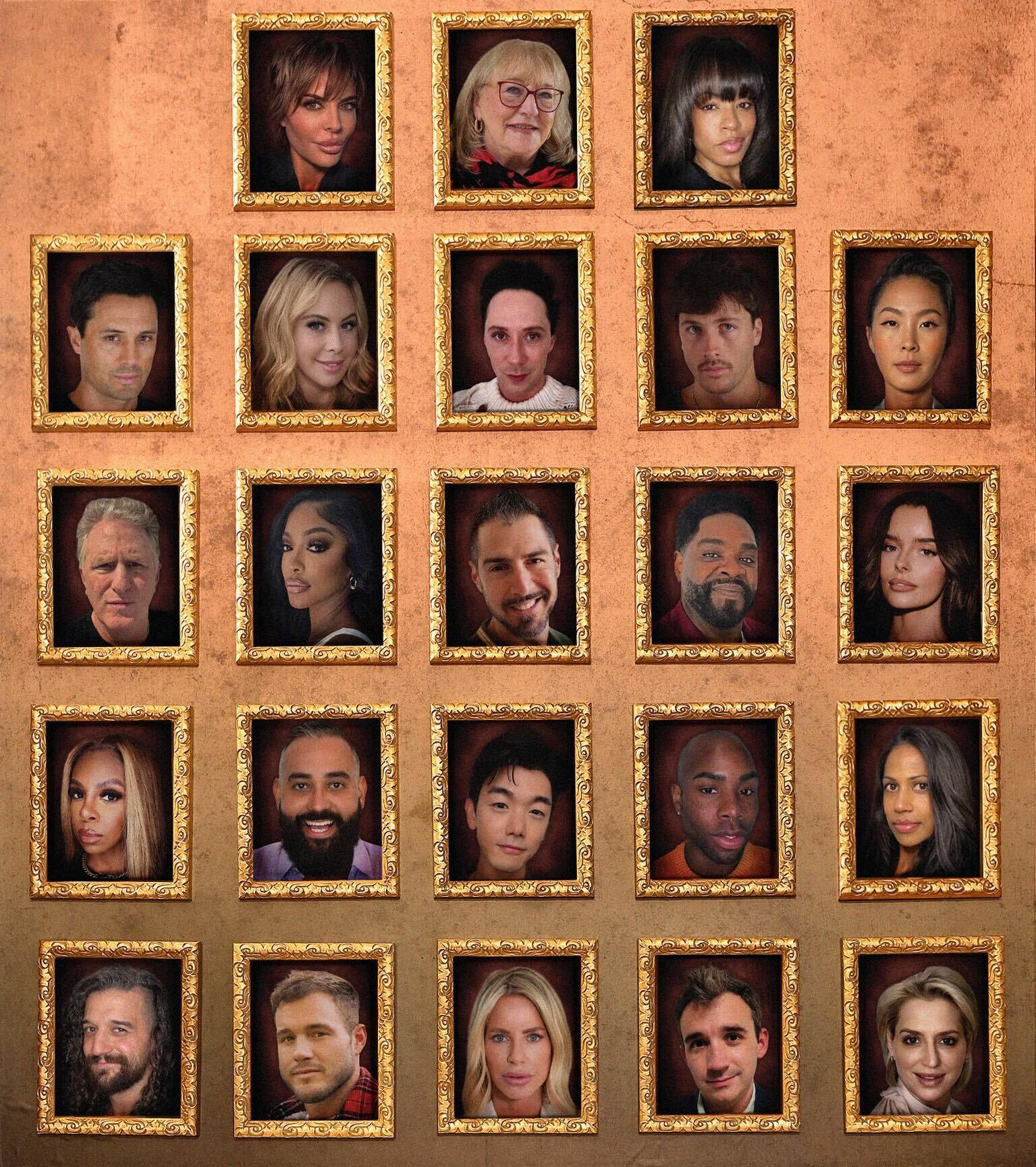 Eric Nam is part of The Traitors US Season 4 cast.