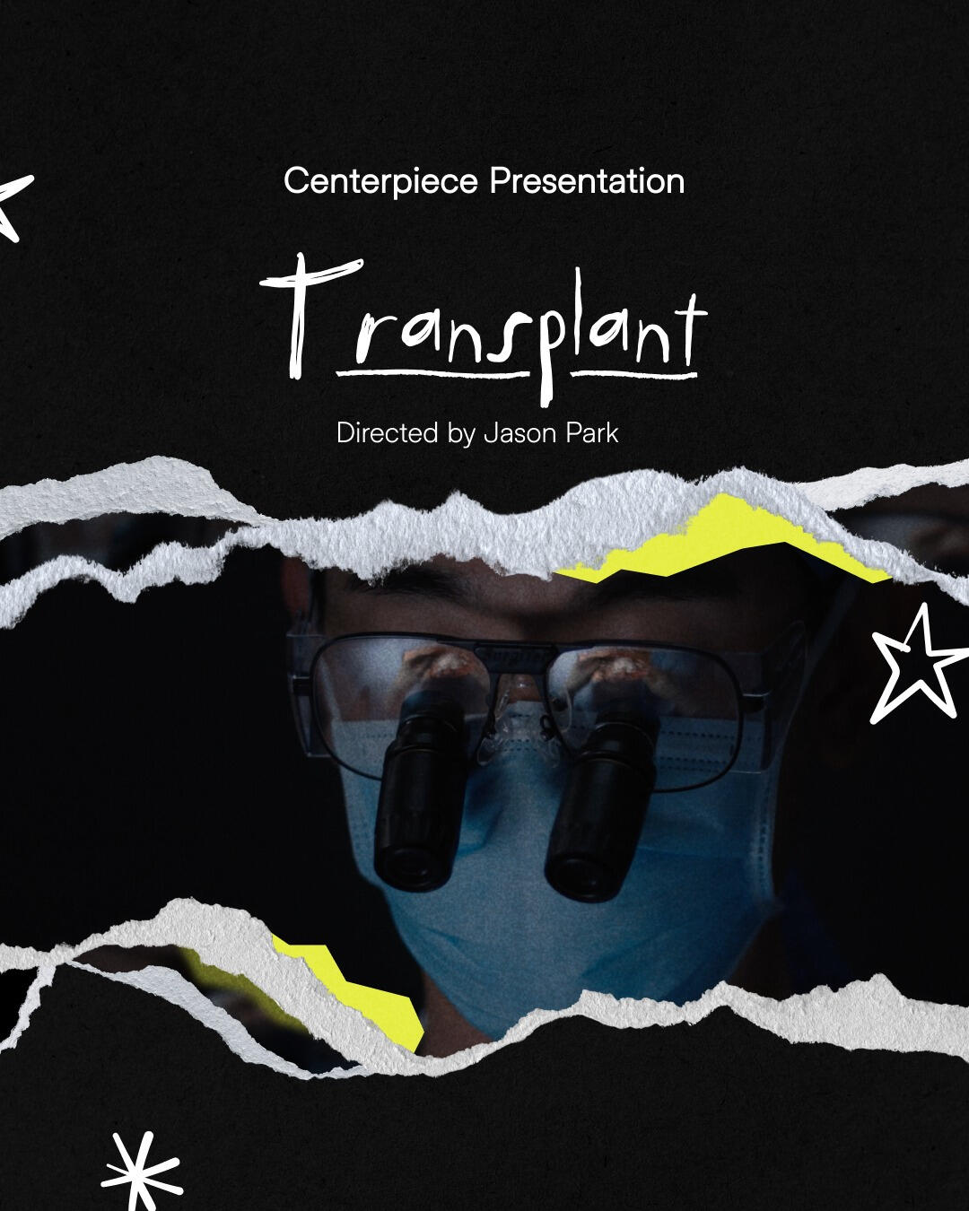 Transplant starring Eric Nam and directed by Jason Park is the Centerpiece Presentation at the 48th Asian American International Film Festival.