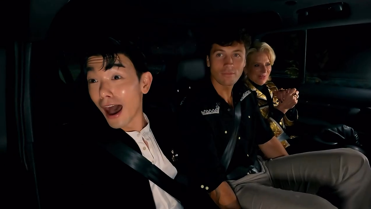 Eric Nam in The Traitors US Season 4 Exclusive Sneak Peek