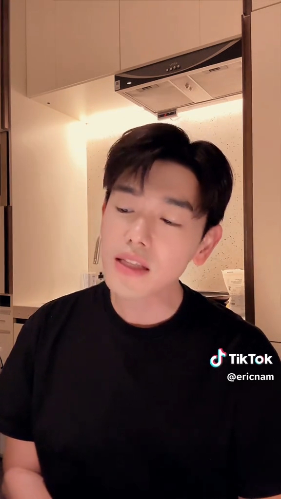 Eric Nam - Olivia Dean Man I Need Cover on TikTok